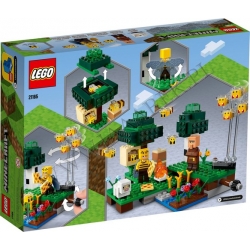 Klocki LEGO 21165 - Pasieka MINECRAFT